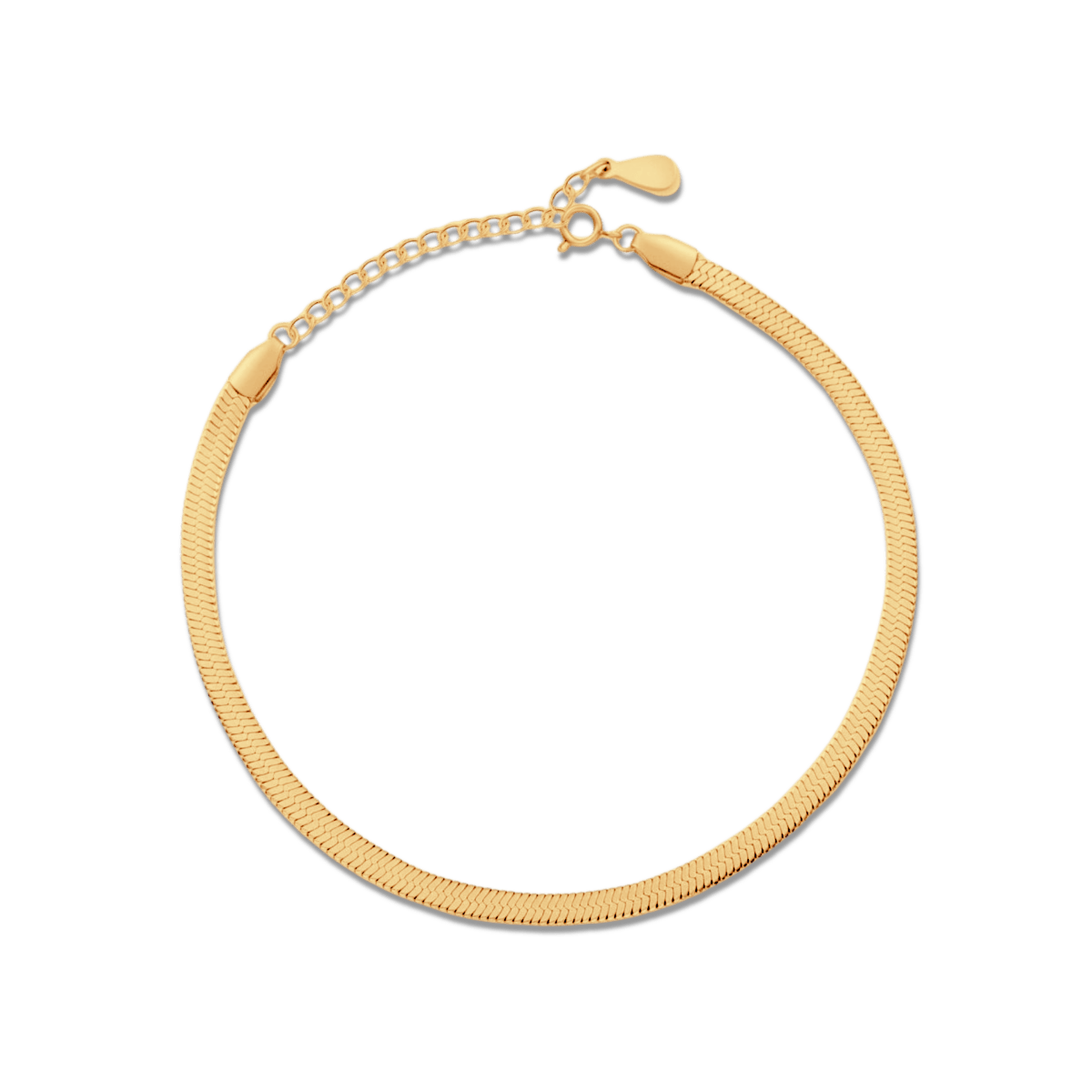 Tobillera Cleopatra 4MM - LePetiteMarie