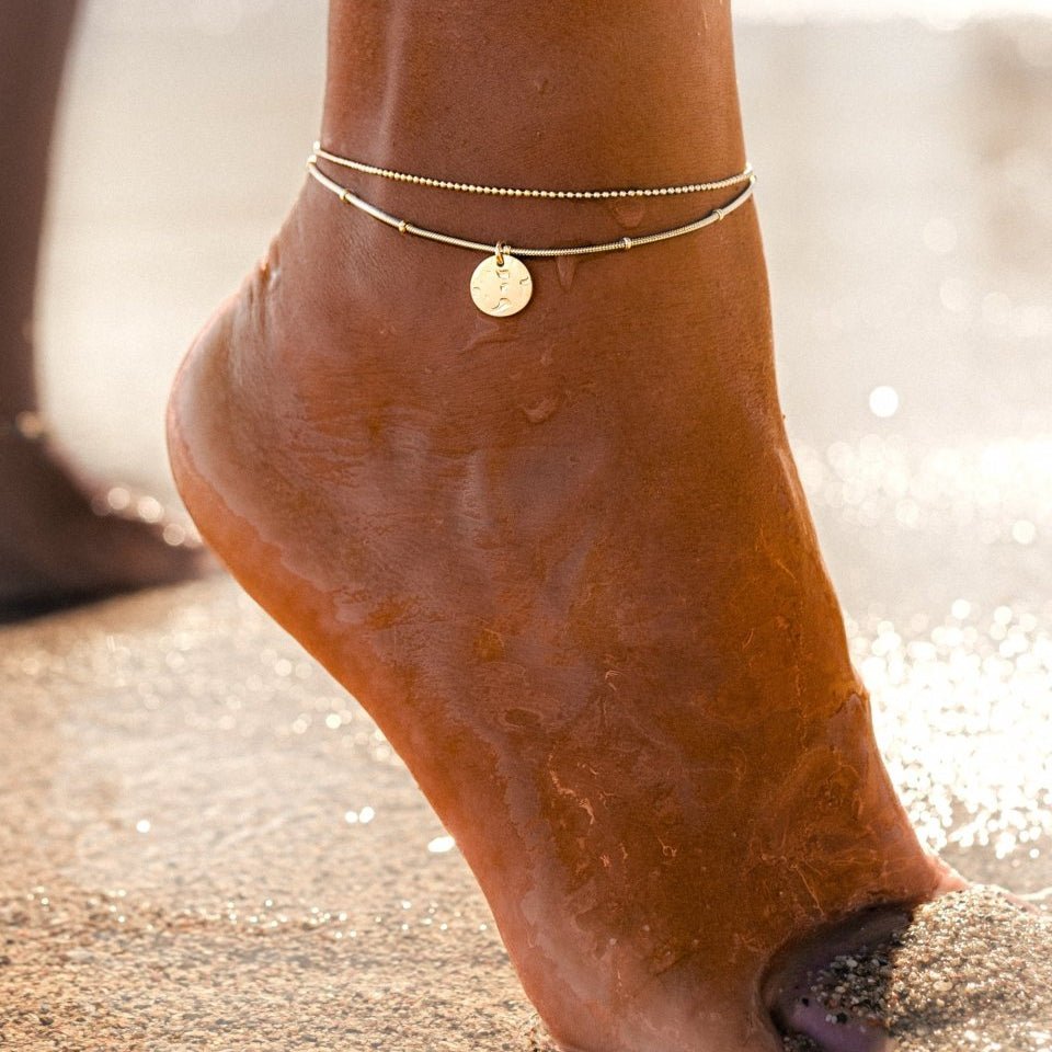 Tobillera Divine - LePetiteMarie