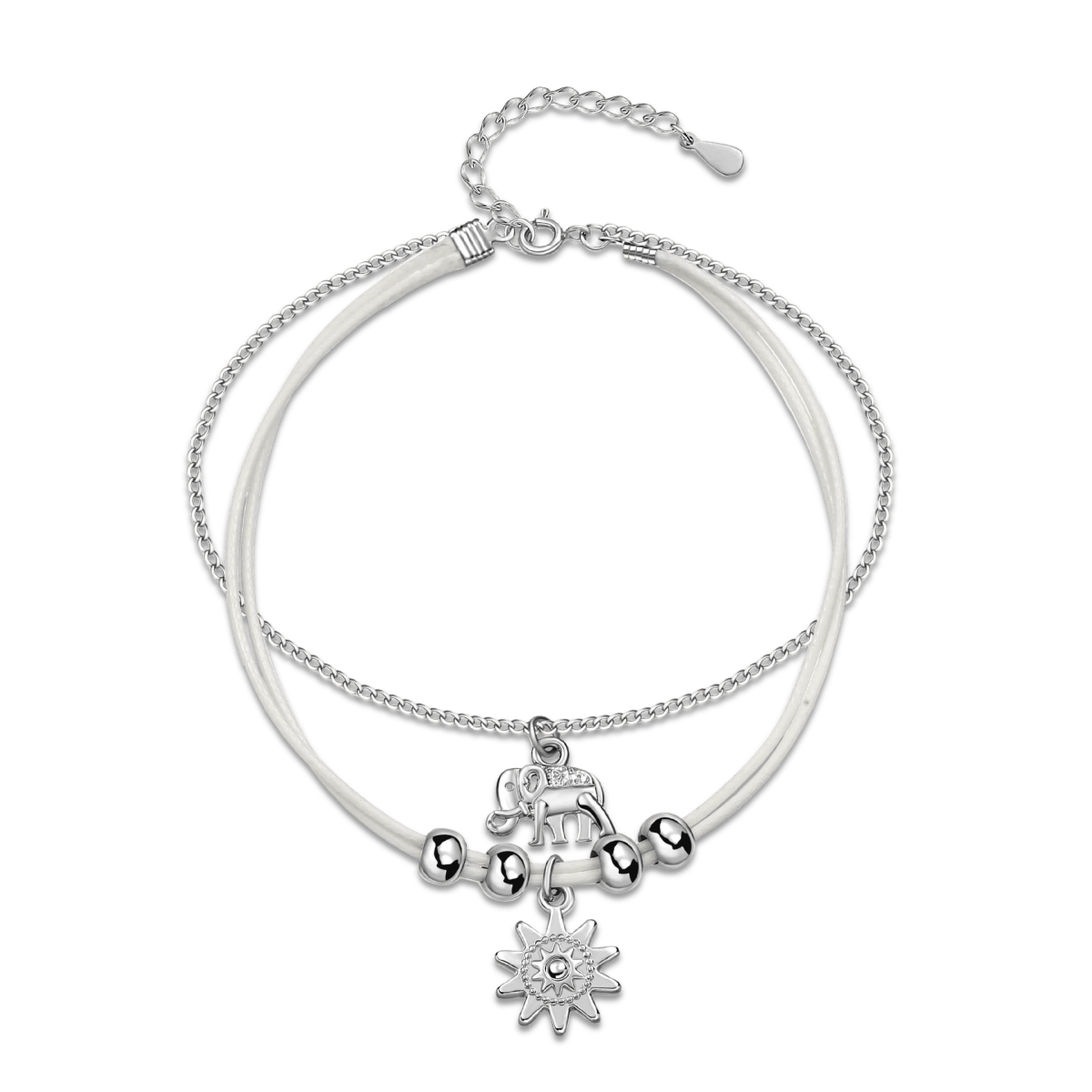 Tobillera Elephant - Sun - LePetiteMarie