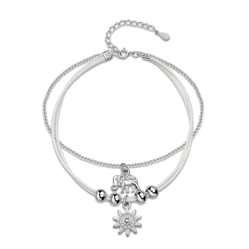 Tobillera Elephant - Sun - LePetiteMarie
