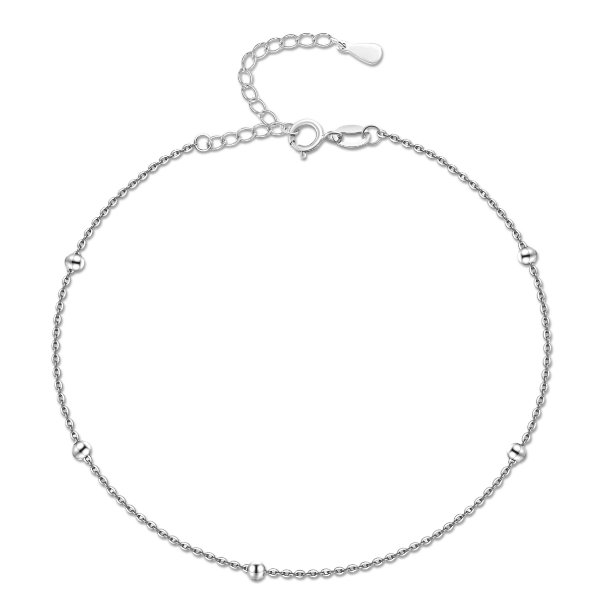 Tobillera Little Balls - LePetiteMarie
