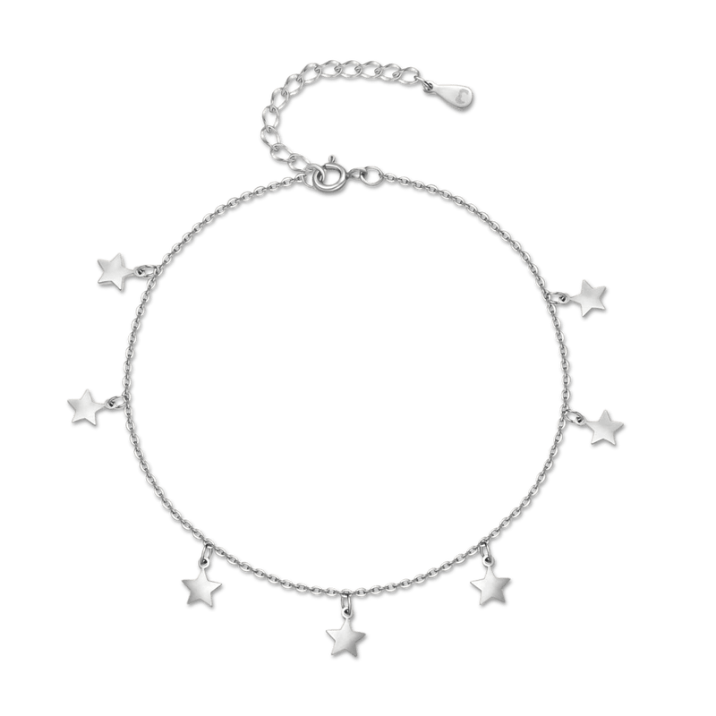 Tobillera Lluvia Estrellada - LePetiteMarie