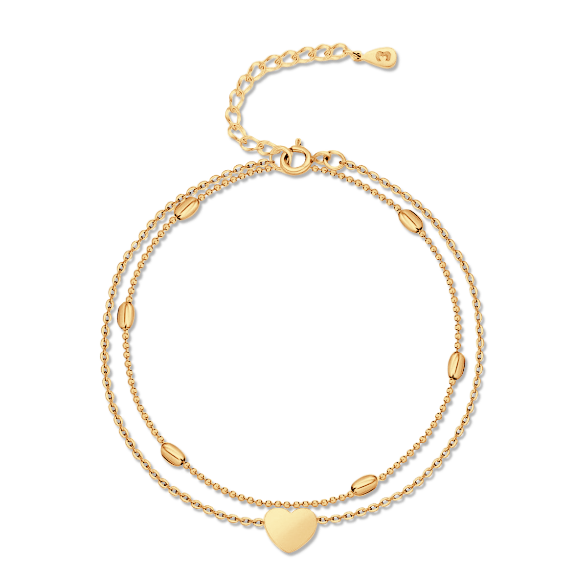 Tobillera Love - LePetiteMarie