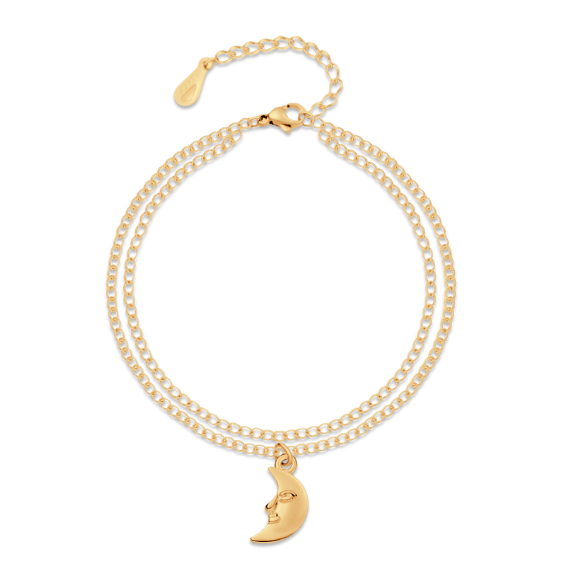 Tobillera Moon