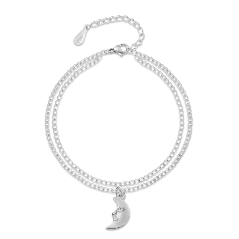 Tobillera Moon - LePetiteMarie