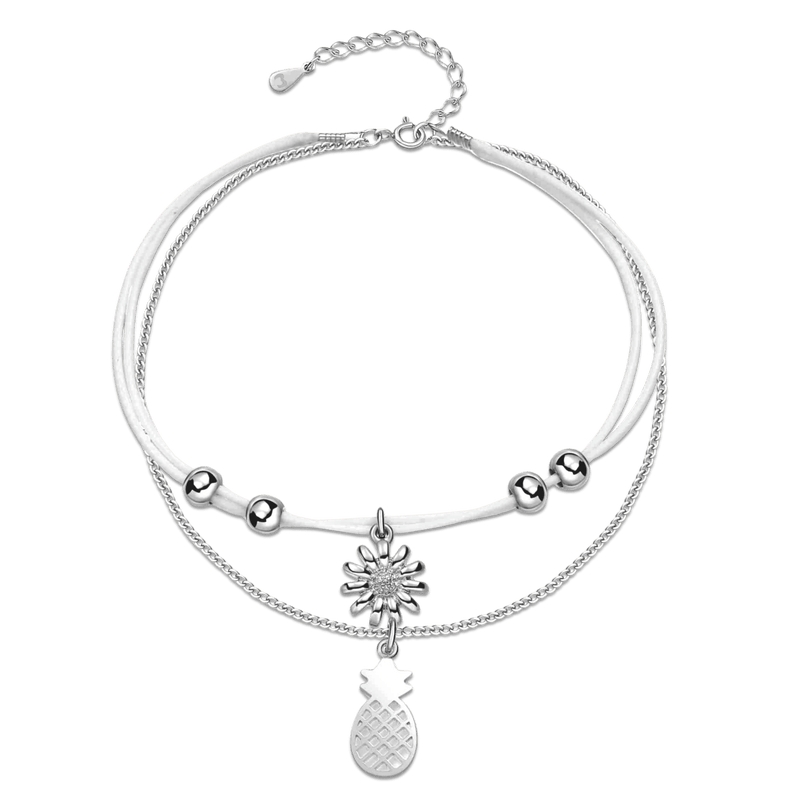 Tobillera Pure Nature - LePetiteMarie