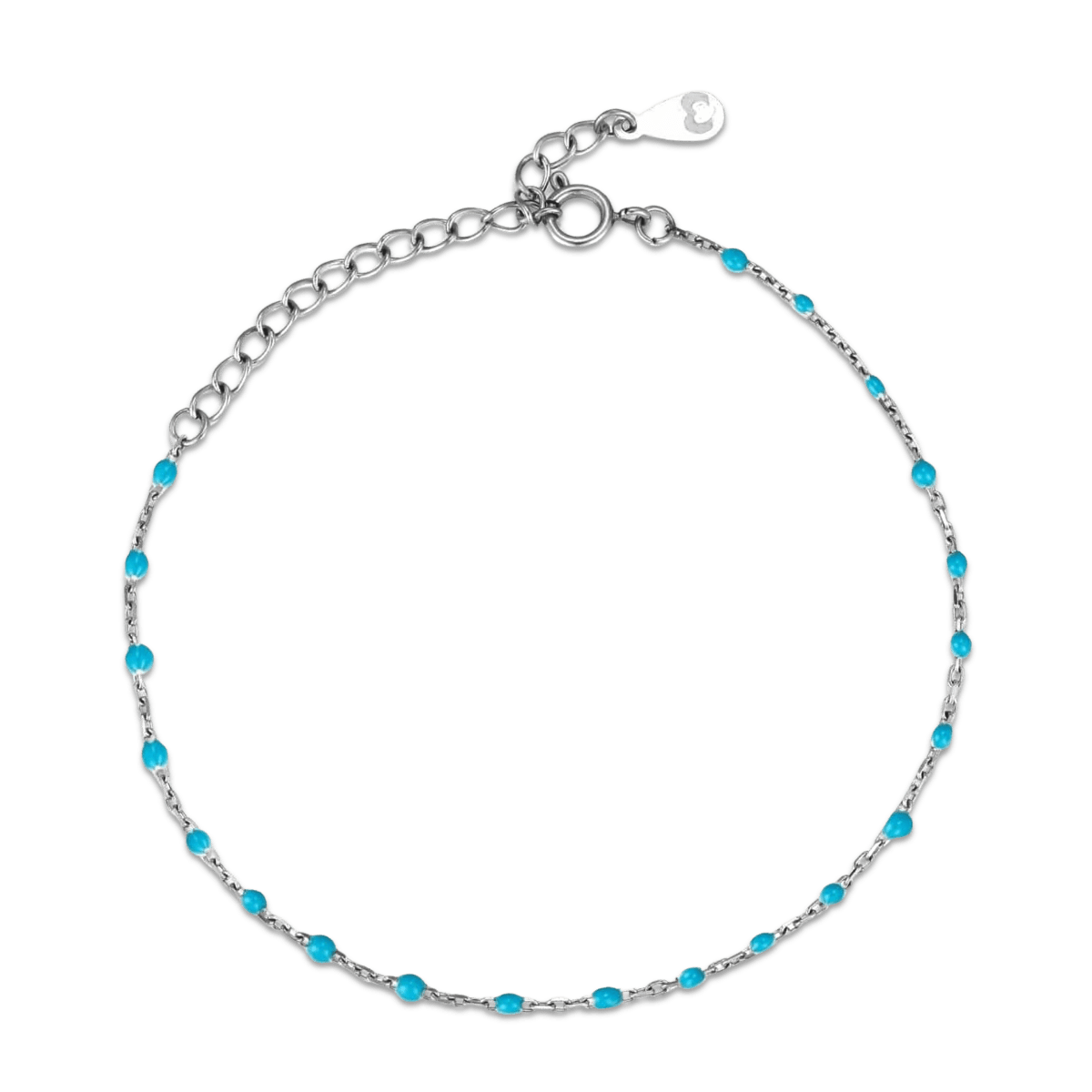 Tobillera Ultramar Blue - LePetiteMarie