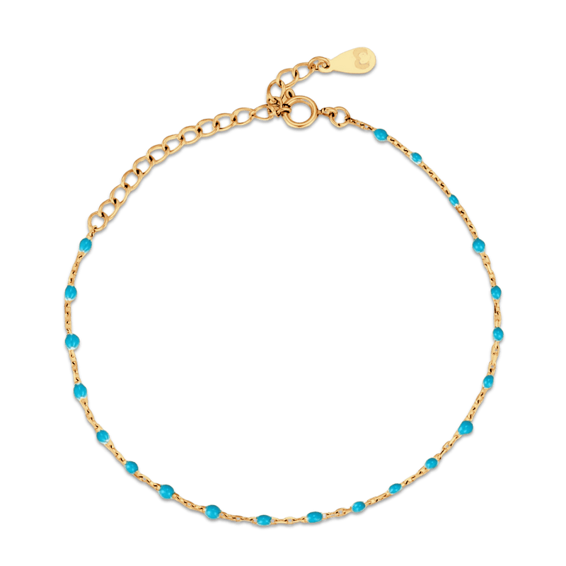 Tobillera Ultramar Blue - LePetiteMarie