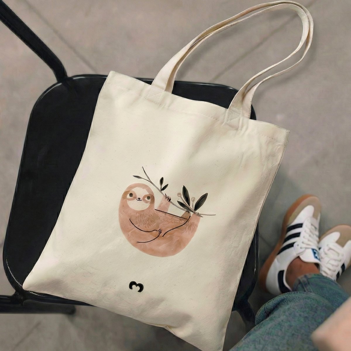 Tote Bag - Perezoso - LePetiteMarie