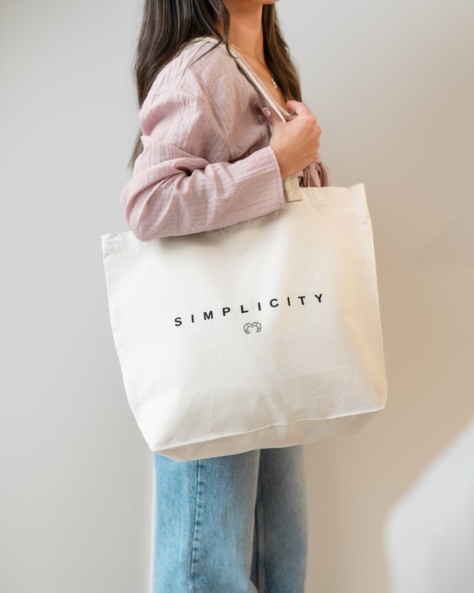 Tote Bag Premium - GRATIS - LePetiteMarie