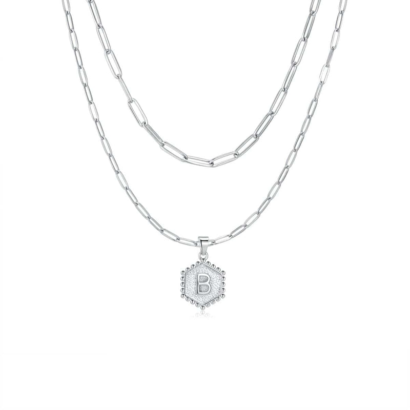 Collar Inicial Cadenas