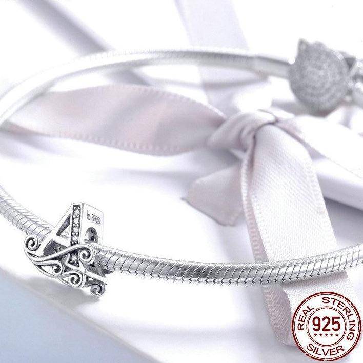 Abalorio Iniciales - LePetiteMarie