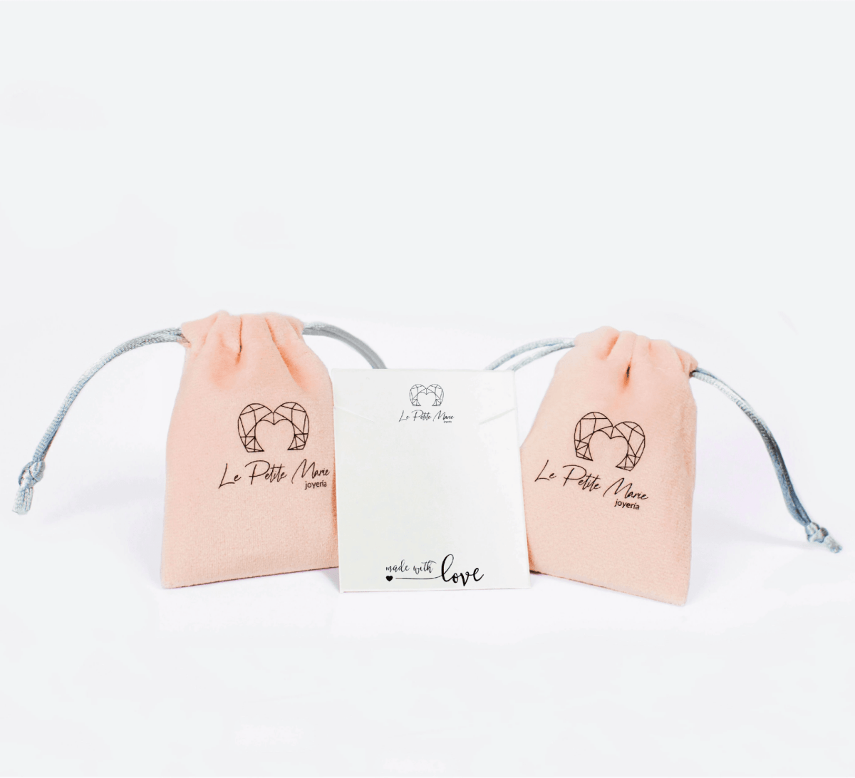 Abalorio Letra Redonda - LePetiteMarie