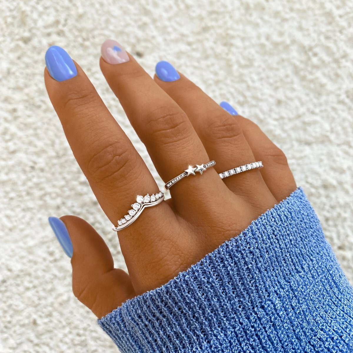 Anillo Abrillantado - LePetiteMarie