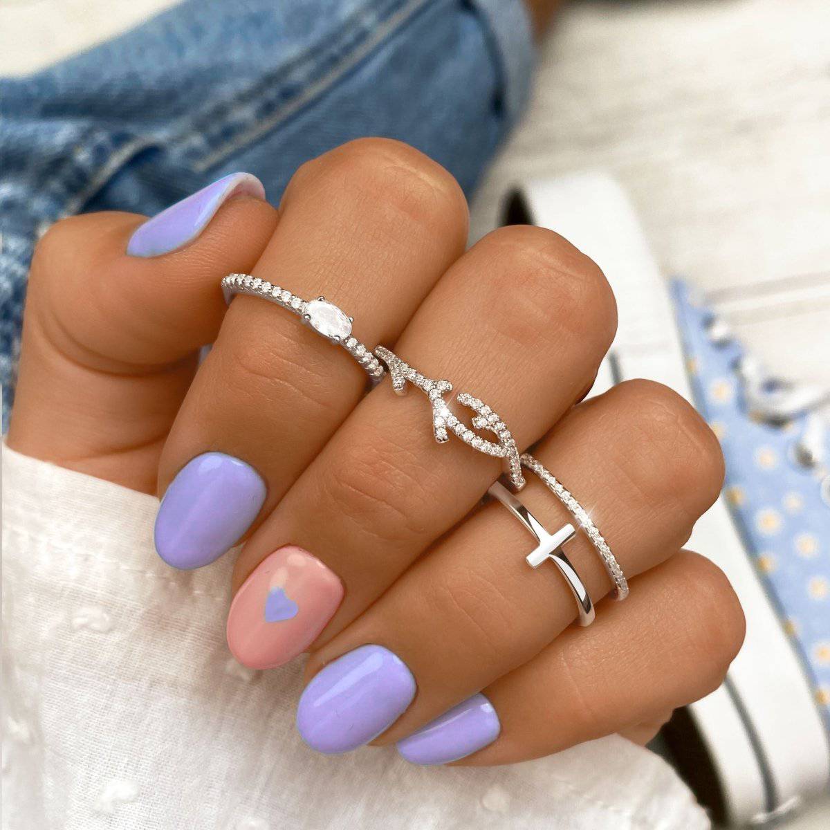 Anillo Celestial - LePetiteMarie