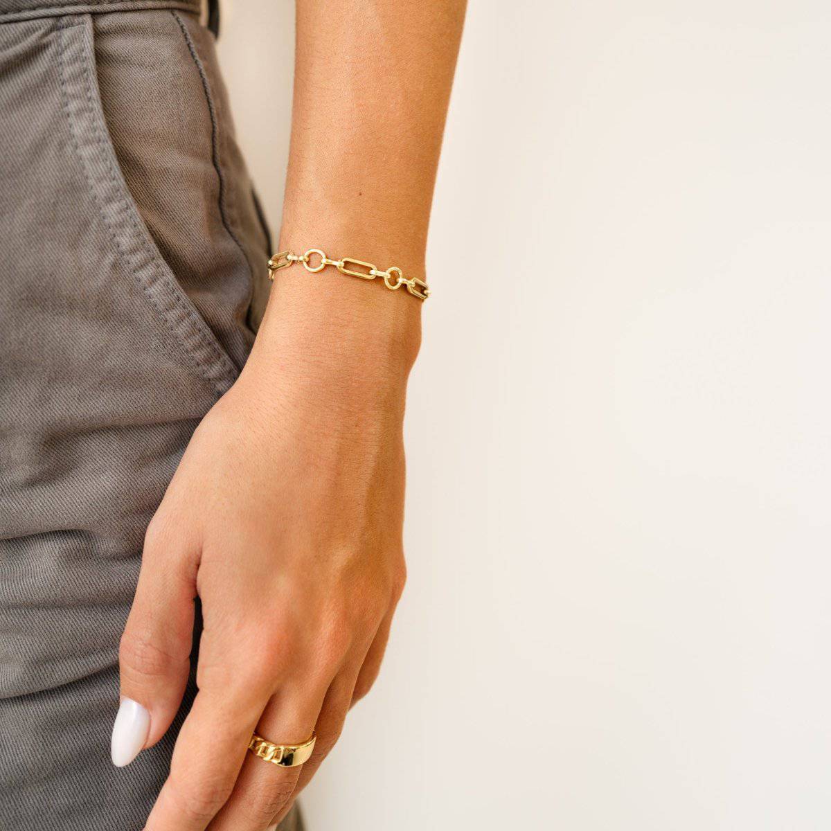 Anillo Chains - LePetiteMarie