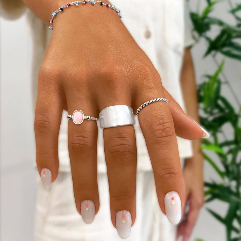 Anillo Cilindro - LePetiteMarie