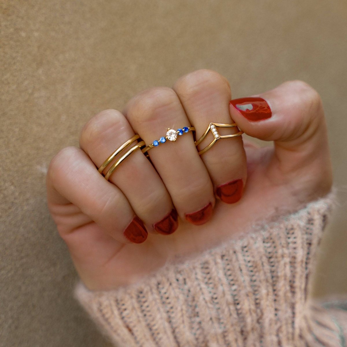 Anillo Clear - LePetiteMarie