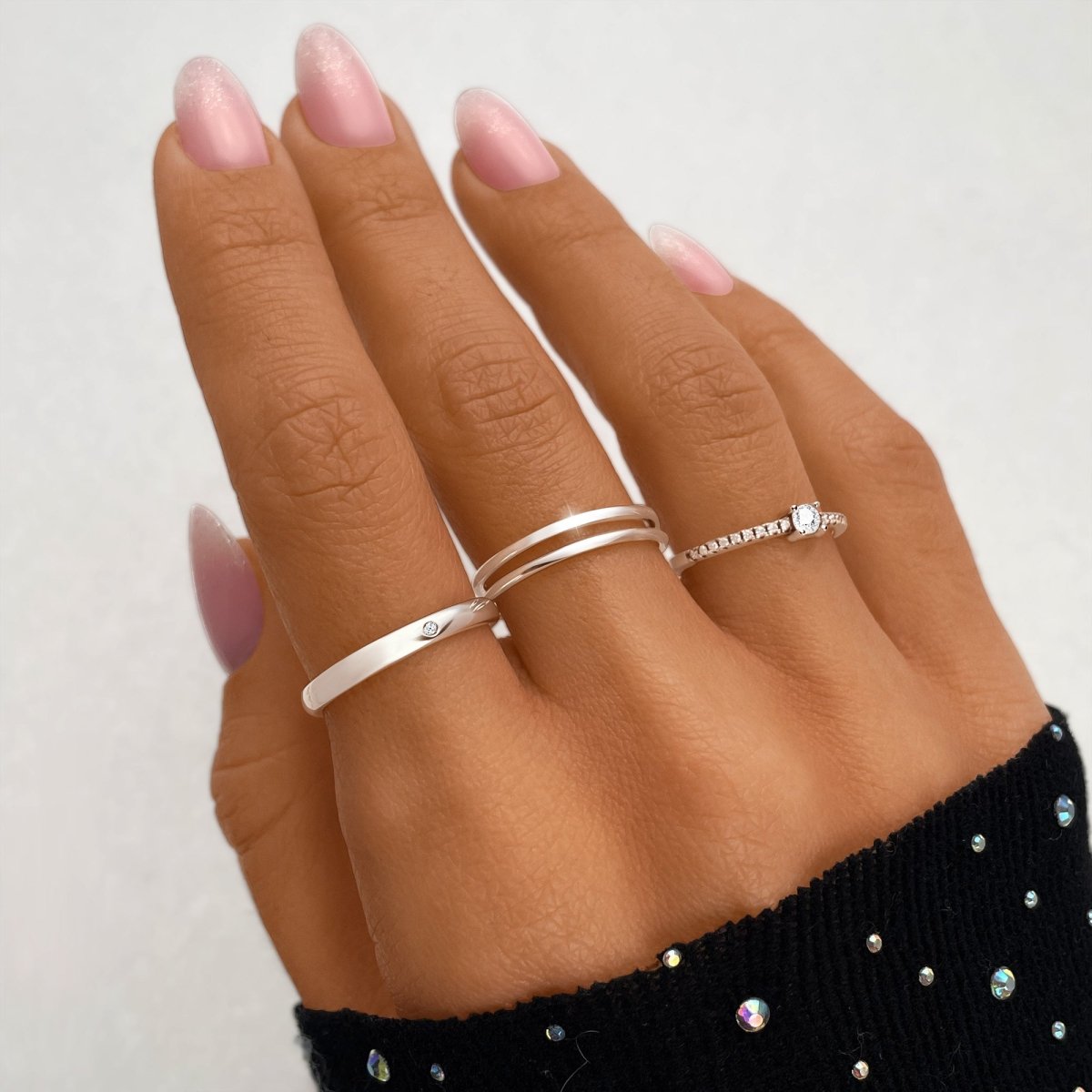 Anillo Clear - LePetiteMarie