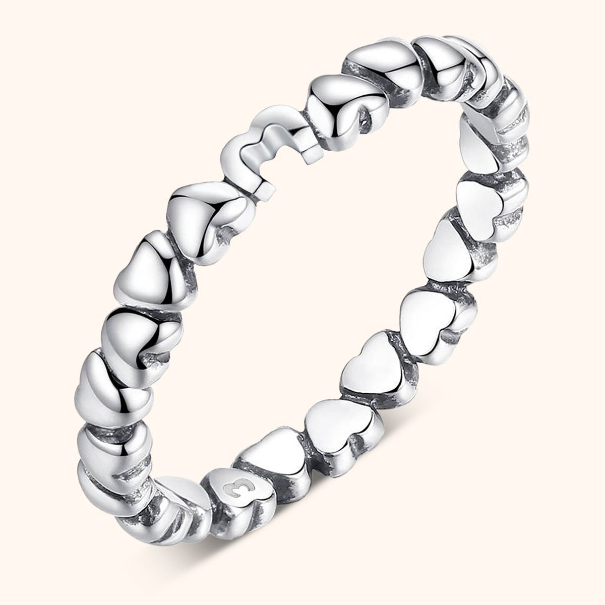 Anillo Corazones - LePetiteMarie