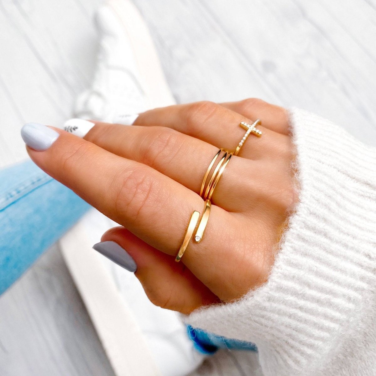 Anillo Fit - LePetiteMarie