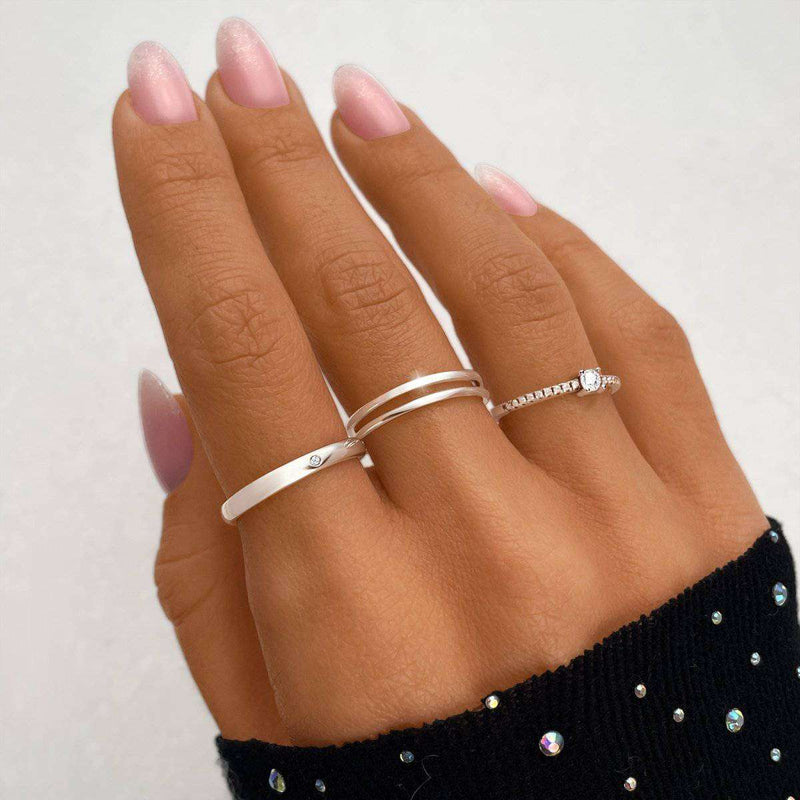 Anillo Glaseado