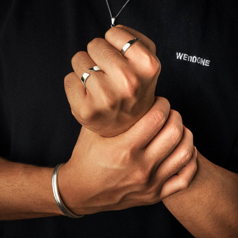 Anillo Hombre BRAVE Circum - LePetiteMarie