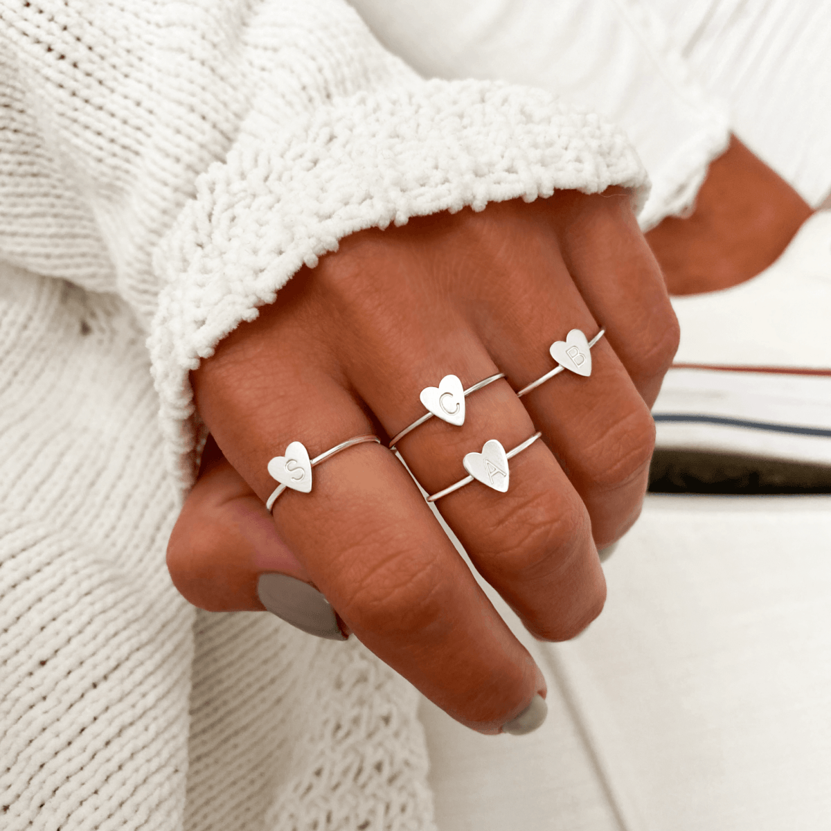 Anillo Inicial - LePetiteMarie