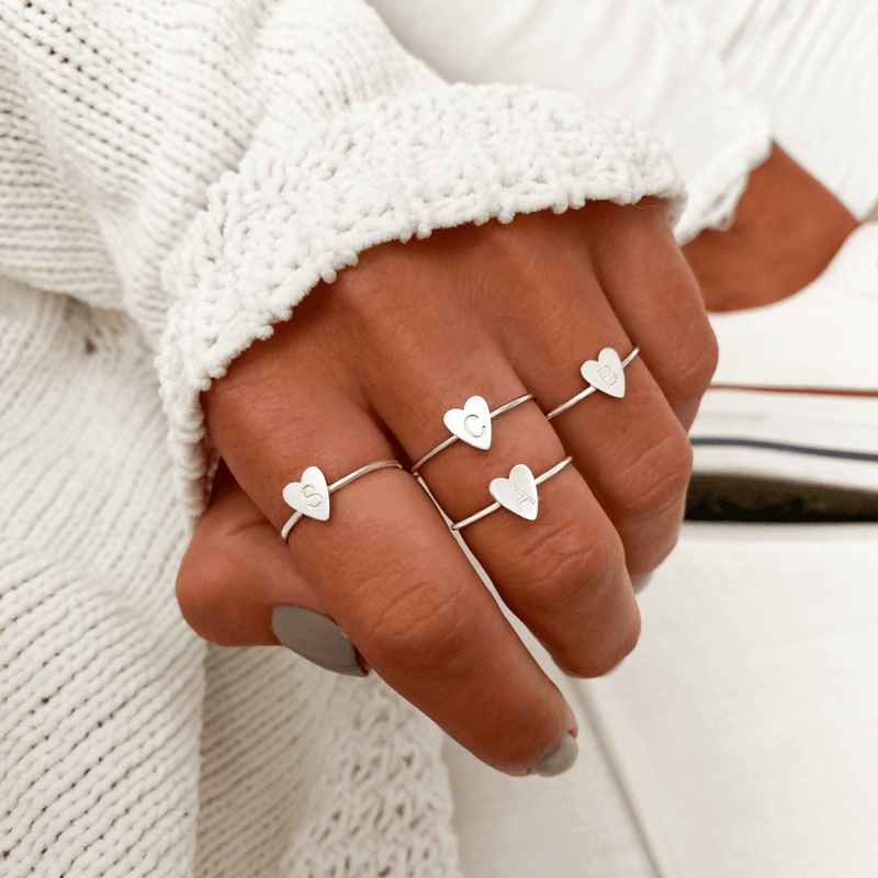 Anillo Inicial - LePetiteMarie