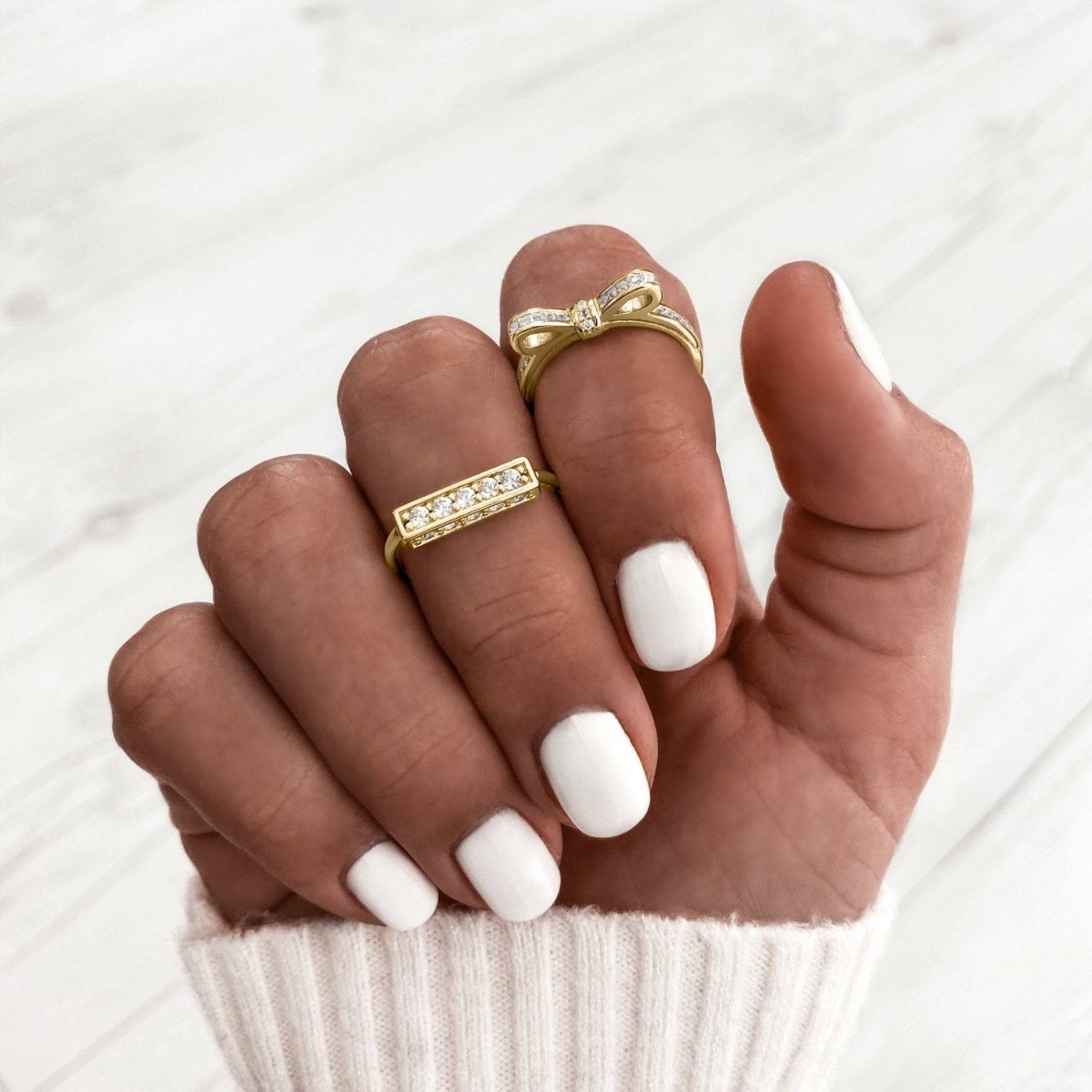 Anillo Lacito - LePetiteMarie
