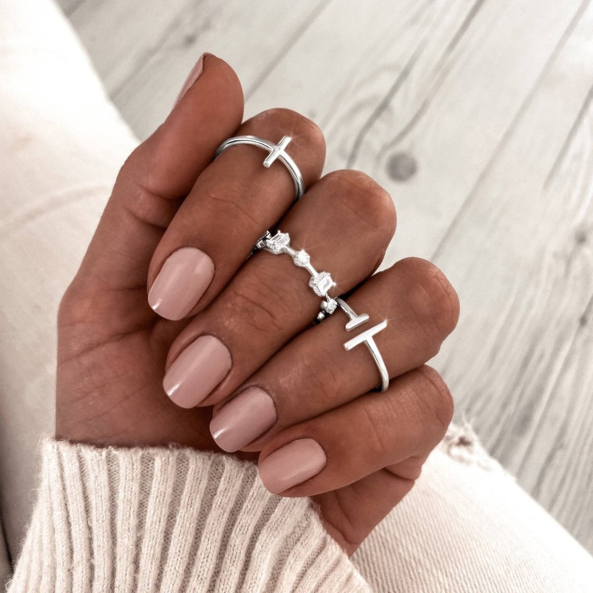 Anillo Magnet - LePetiteMarie