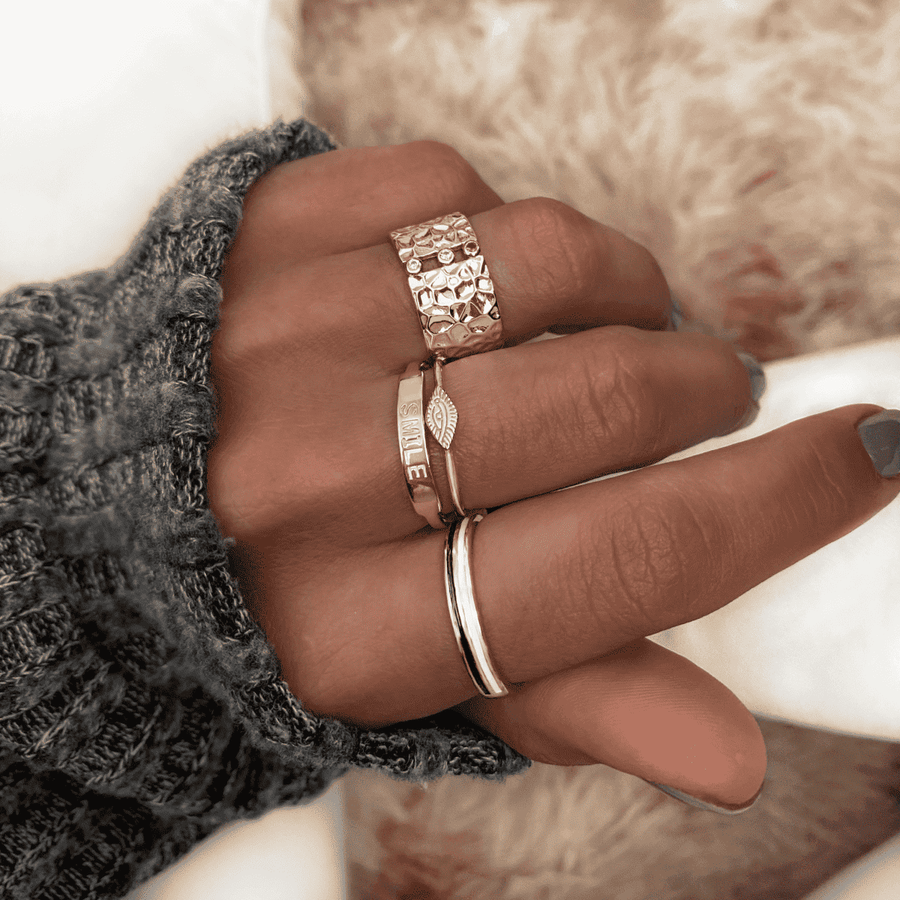 Anillo Magno - LePetiteMarie · puesto