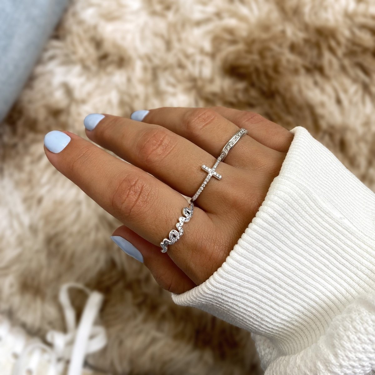 Anillo Mama Brillo - LePetiteMarie