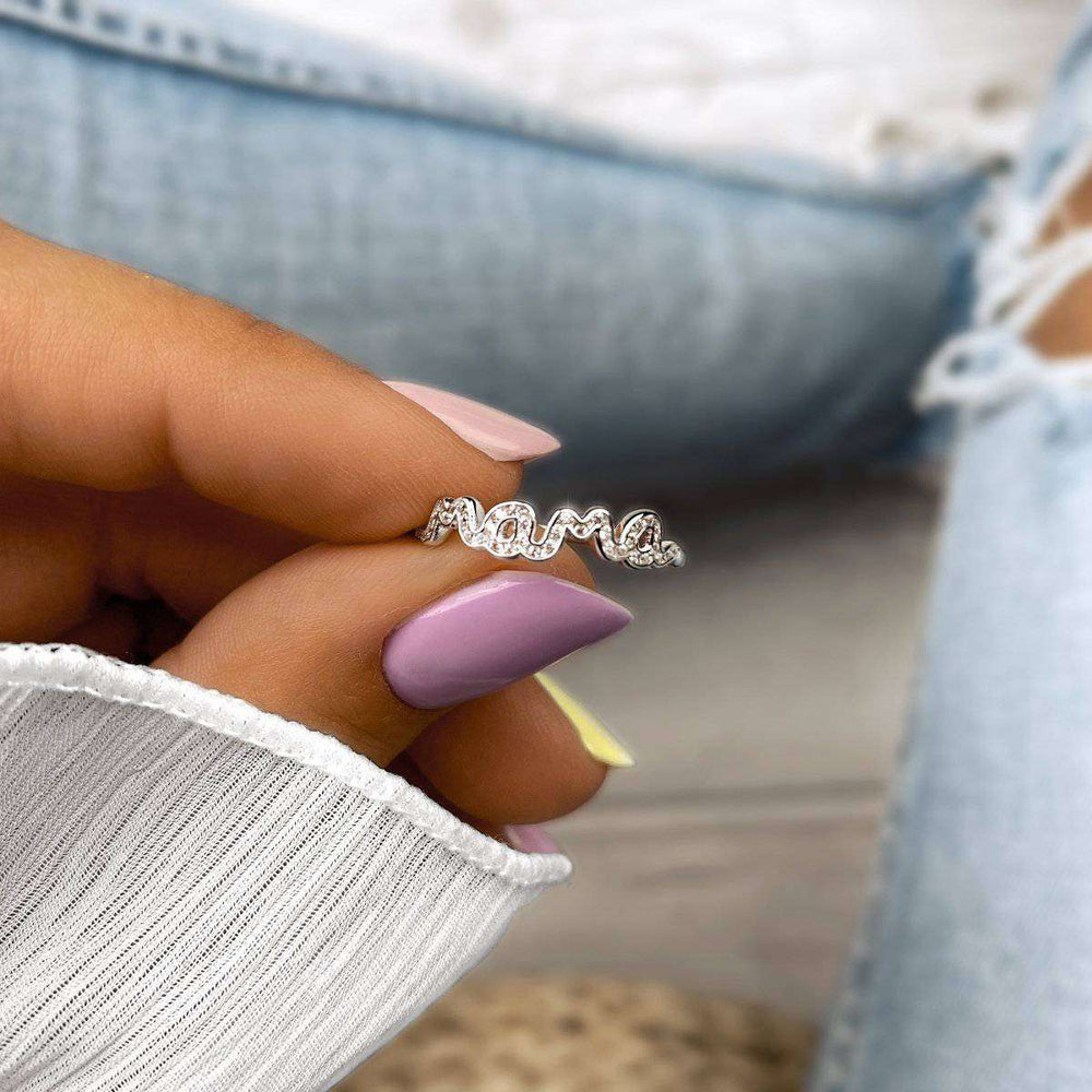 Anillo Mama Brillo