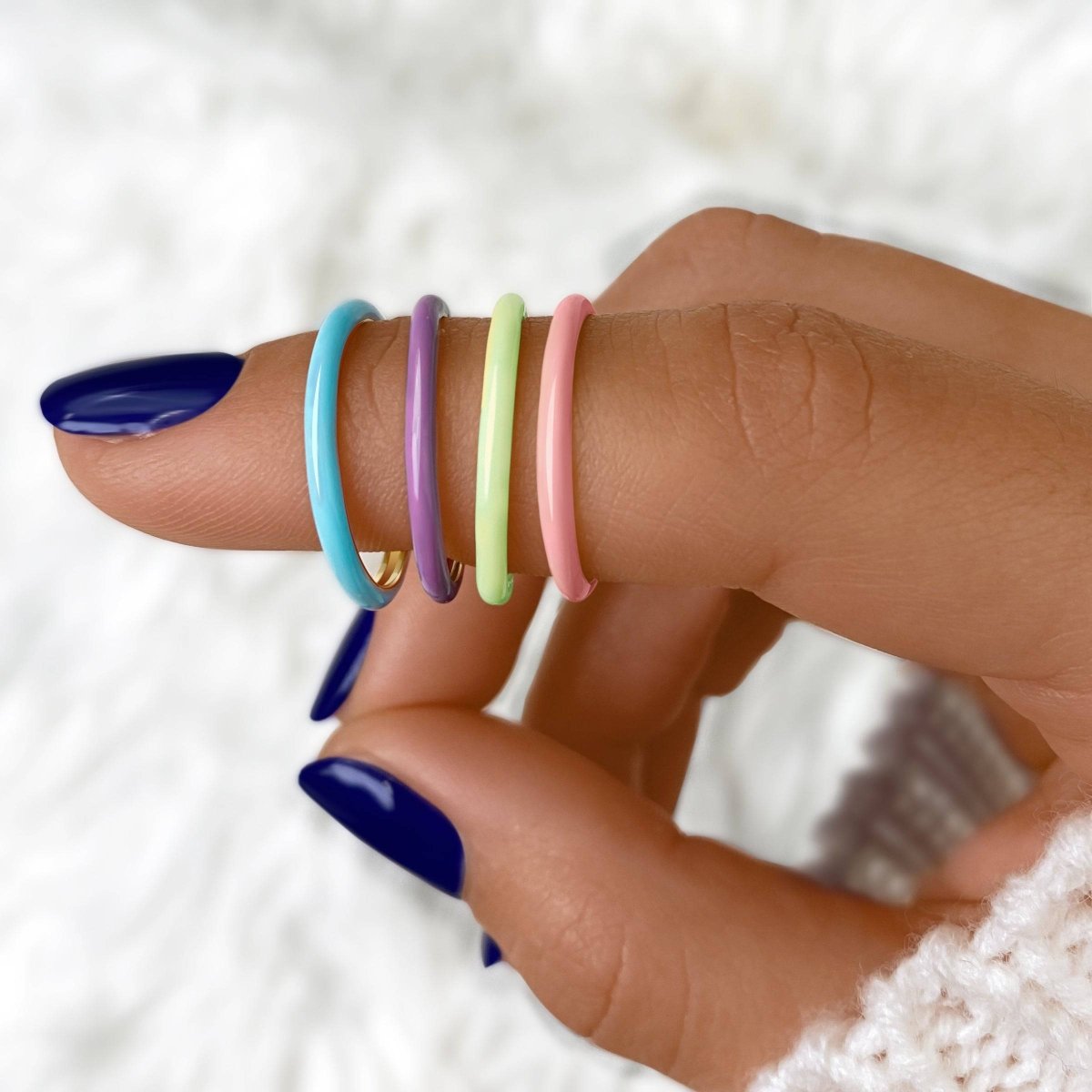 Anillo Solarium - LePetiteMarie