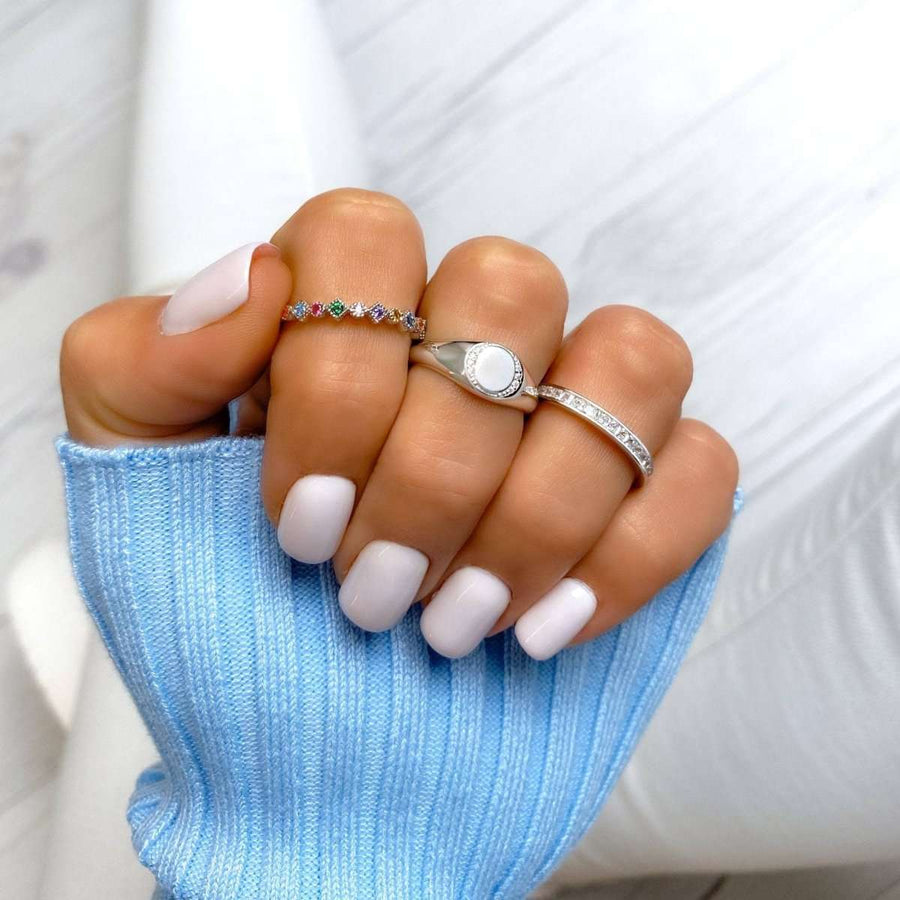 Anillo Zafiros - LePetiteMarie