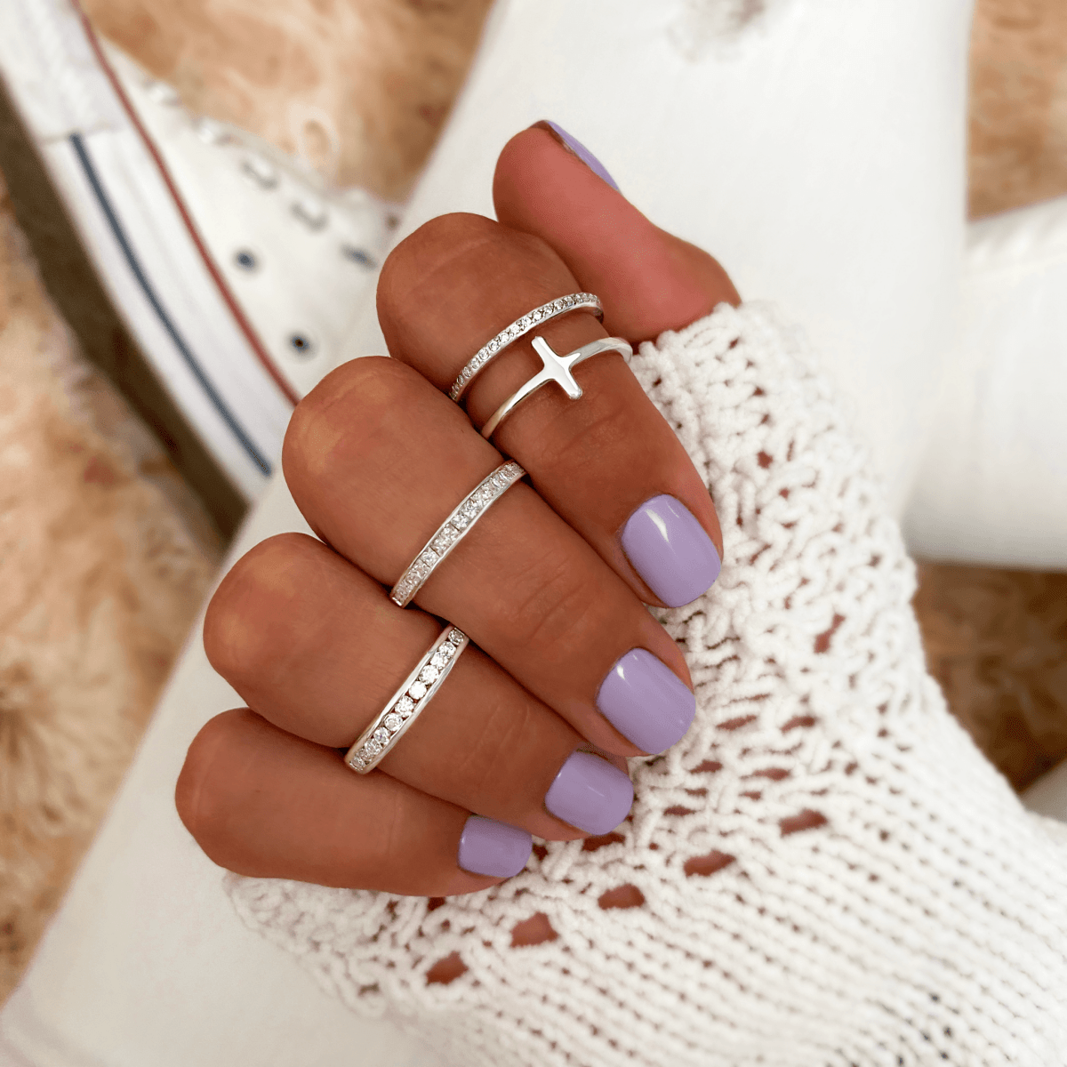 Anillo Zafiros - LePetiteMarie