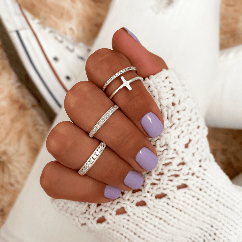 Anillo Zafiros - LePetiteMarie