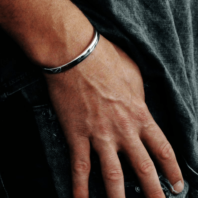 Brazalete Hombre BRAVE Horizon - LePetiteMarie