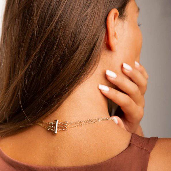 Cierre Multicollar - Multihilera - LePetiteMarie