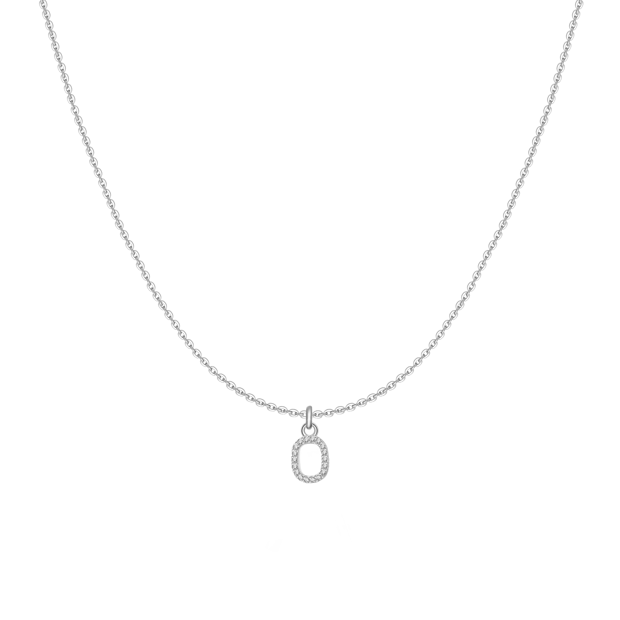 Colgante "Little Numero" - LePetiteMarie