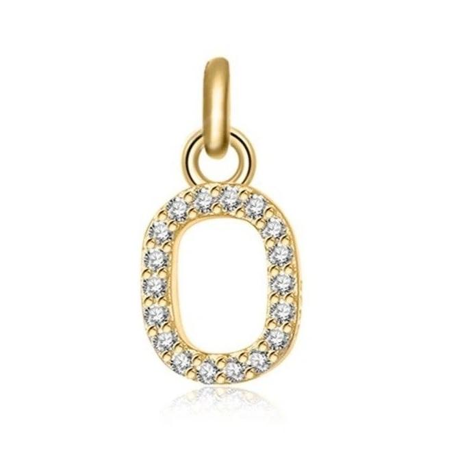 Colgante "Little Numero" - LePetiteMarie