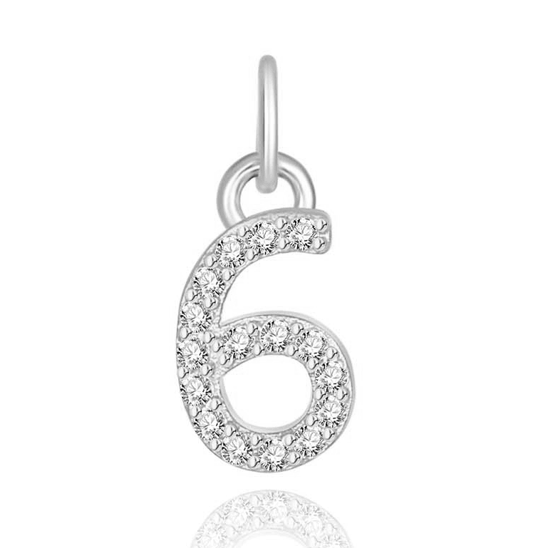 Colgante "Little Numero" - LePetiteMarie