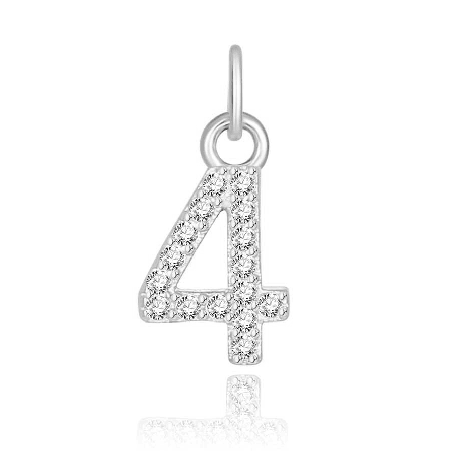 Colgante "Little Numero" - LePetiteMarie