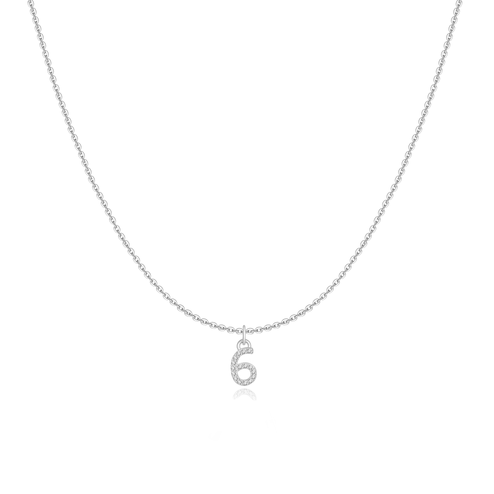 Colgante "Little Numero" - LePetiteMarie