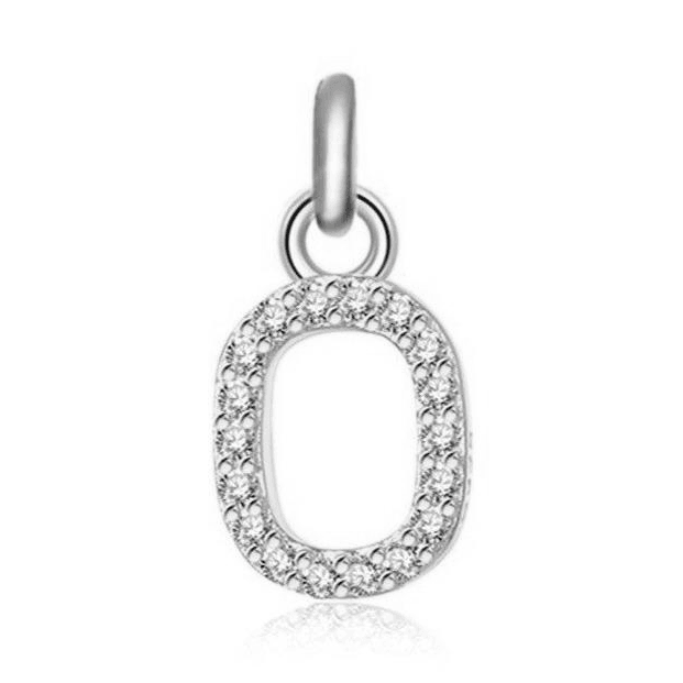 Colgante "Little Numero" - LePetiteMarie