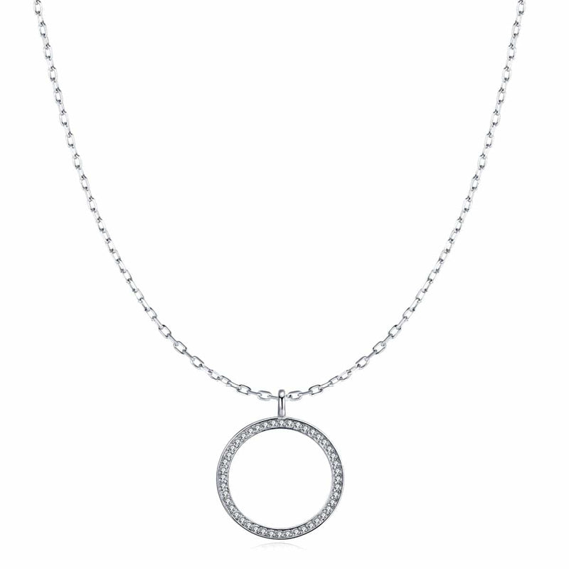 Collar Circular Brillante - LePetiteMarie