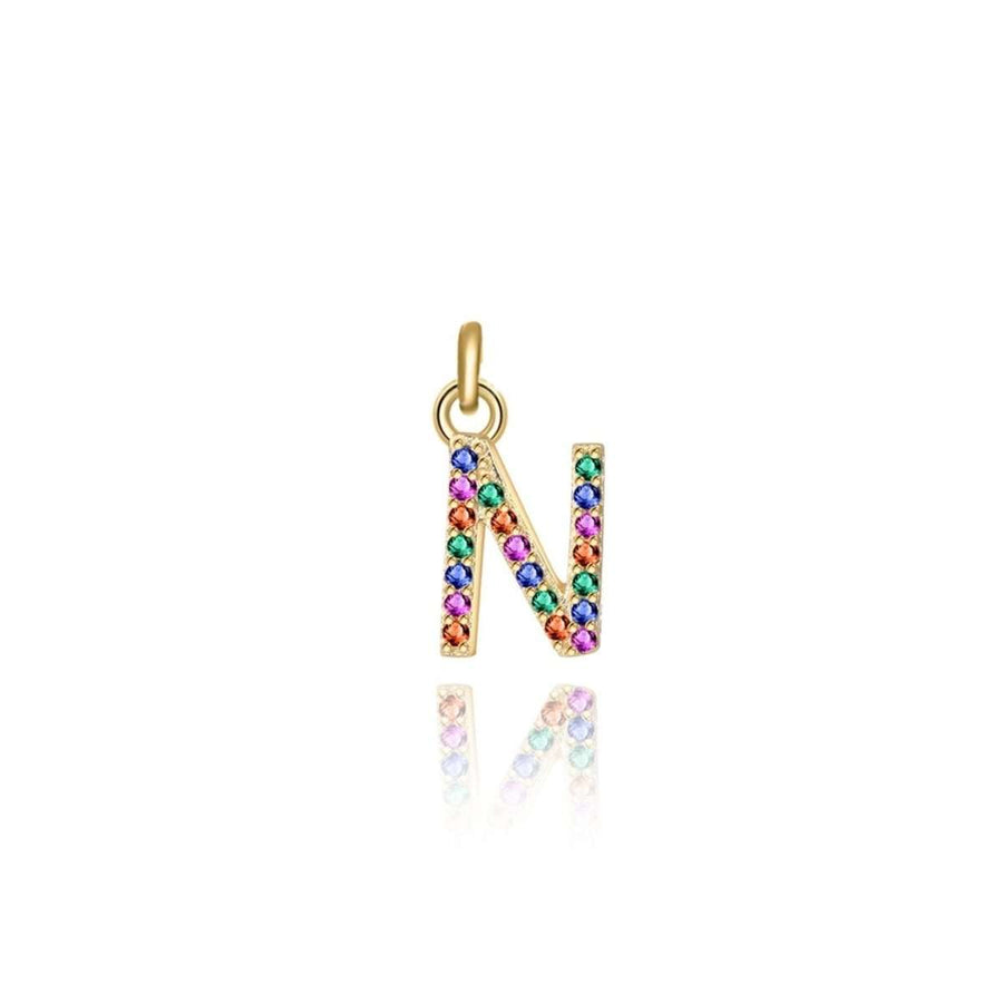 Collar Color Inicial - LePetiteMarie