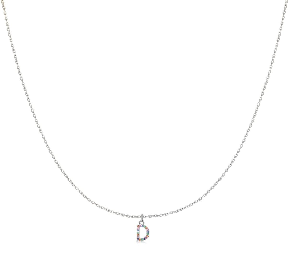 Collar Color Inicial - LePetiteMarie