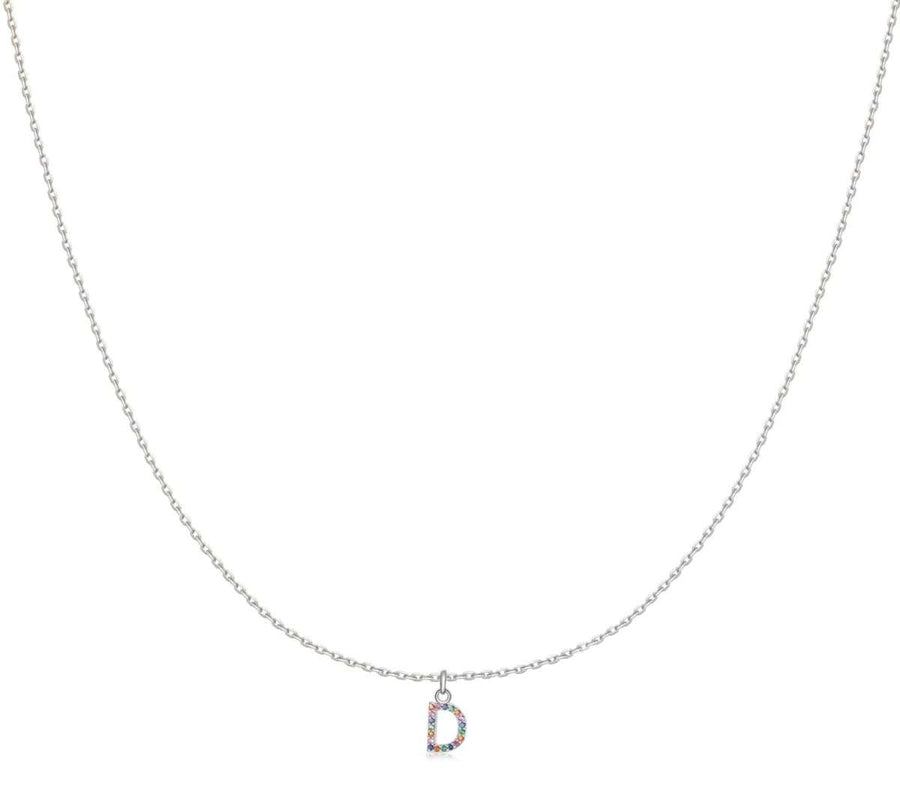 Collar Color Inicial - LePetiteMarie